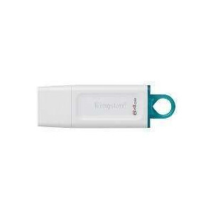 Kingston Memoria USB KC-U2G64-5R - Blanco - 64 GB - USB -...