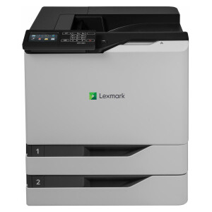 Lexmark CS820dte - Drucker - Farbe