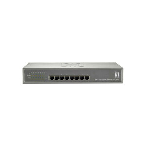 LevelOne GEP-0822 - Gigabit Ethernet (10/100/1000) -...