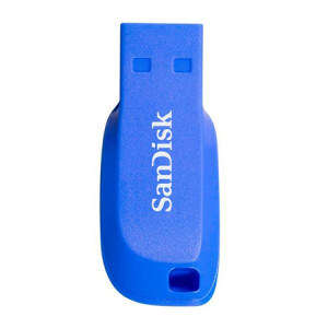 SanDisk Cruzer Blade 16GB - 16 GB - USB Typ-A - 2.0 -...