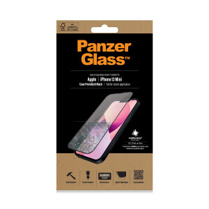 PanzerGlass Apple iPhone 13 5.4 Case Friendly schw