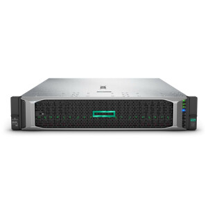 HPE ProLiant DL380 Gen10 - 3 GHz - 6248R - 32 GB - DDR4-SDRAM - 800 W - Rack (2U)
