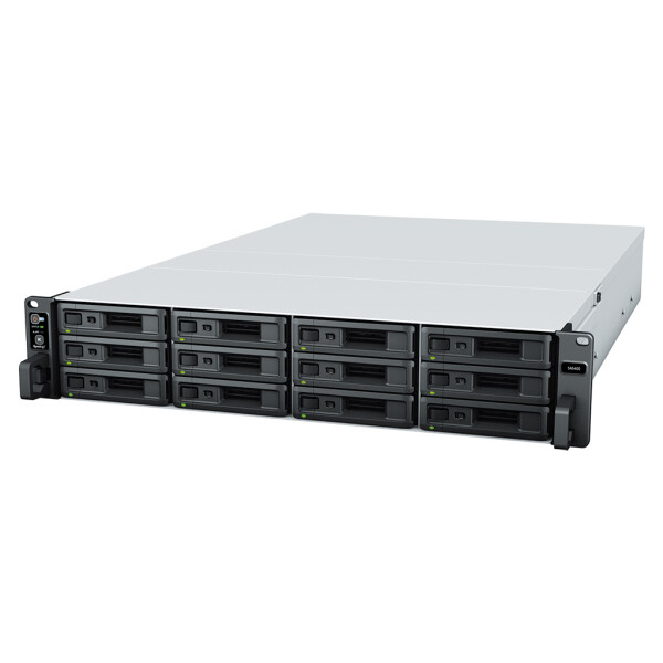 Synology SA6400 - NAS-Server 12 Schächte - Storage Server - NAS