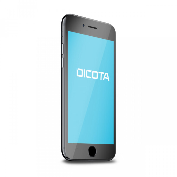 Dicota Anti-glare Filter - Bildschirmschutz - für Apple iPhone 7