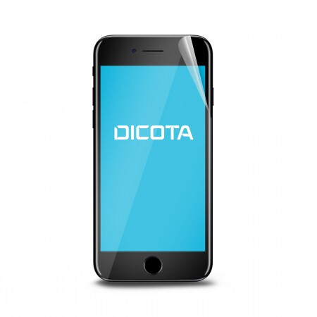 Dicota Anti-glare Filter - Bildschirmschutz - für Apple iPhone 7