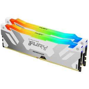Kingston FURY Renegade RGB - 32 GB - 2 x 16 GB - DDR5 -...