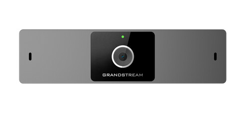 Grandstream GVC3212 - Gruppen-Videokonferenzsystem - CMOS - HD - 30 fps - 60° - Schwarz - Grau
