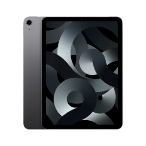 Apple iPad Air Wi-Fi 256 GB Grau - 10,9" Tablet - M1...