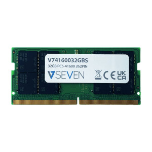 V7 32GB DDR5 PC5-41600 262PIN - 32 GB - DDR5