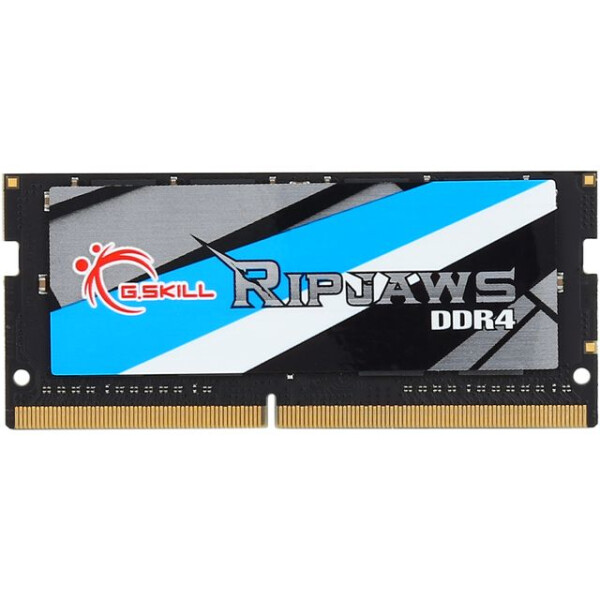 G.Skill Ripjaws SO-DIMM 32GB DDR4-2133Mhz - 32 GB - 2 x 16 GB - DDR4 - 2133 MHz - 260-pin SO-DIMM