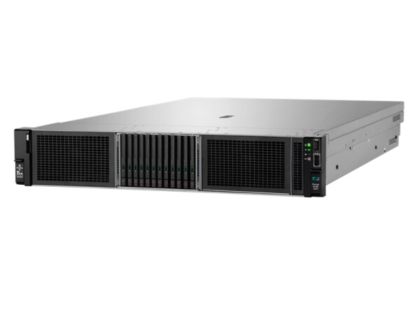 HPE DL380 - 2 GHz - 4410Y - 32 GB - DDR5-SDRAM - 1000 W - Rack (2U)