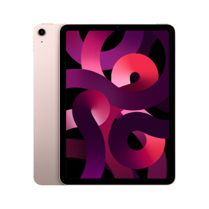 Apple iPad Air 256 GB Pink - 10,9" Tablet - M1...