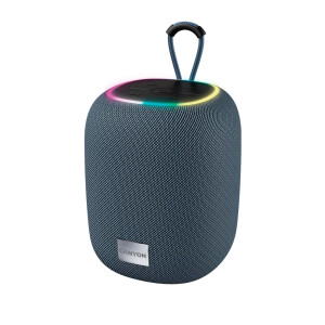 Canyon Bluetooth Speaker BSP-8 TF Reader/USB-C/10W grey retail - Lautsprecher - Bluetooth