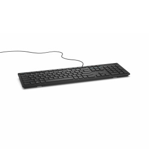 Dell Inspiron 3459 - Tastatur - QWERTY - Schwarz