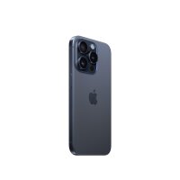 Apple iPhone 15 Pro 256 GB Titan Blau MTV63ZD/A -...