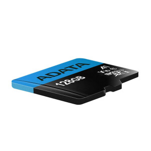 ADATA Premier - 128 GB - MicroSDXC - Klasse 10 - UHS-I -...
