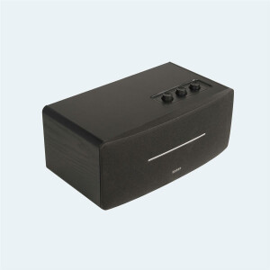 Edifier Aktivboxen D12 2.0 schwarz Bluetooth retail -...