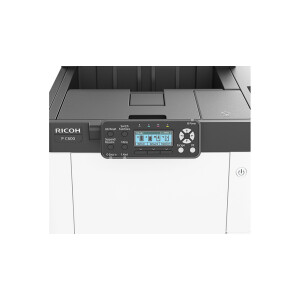 Ricoh P C600 - Laser - Farbe - 1200 x 1200 DPI - A4 - 42 Seiten pro Minute - Doppeltdruck