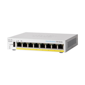 Cisco CBS250 - Managed - L3 - Gigabit Ethernet...