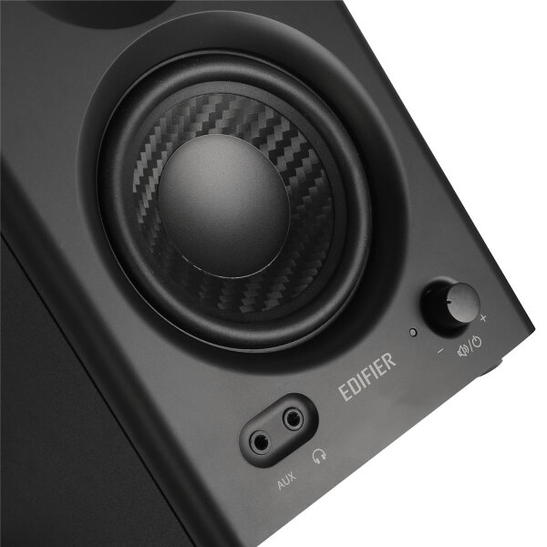 Edifier MR4 - 2.0 Monitor speakerset Zwart