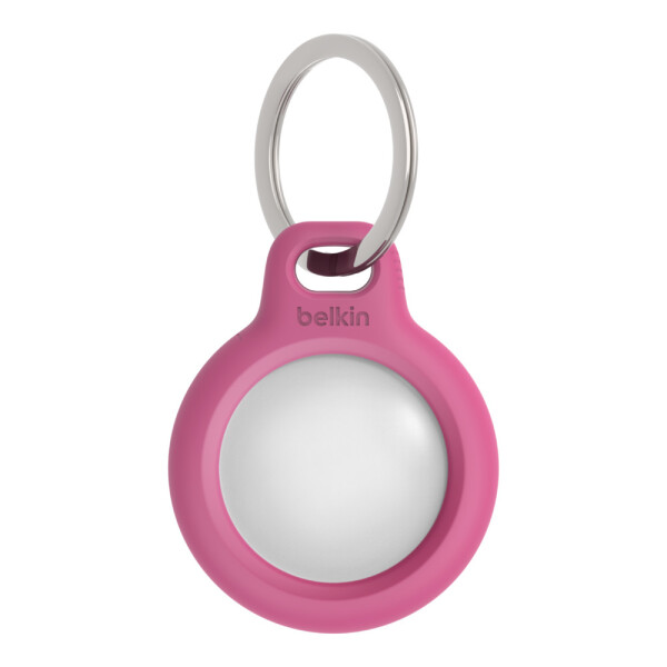 Belkin Secure Holder für Apple AirTag Pink