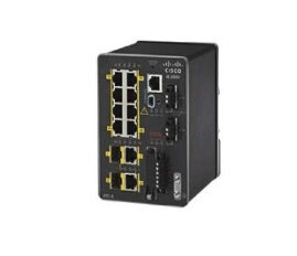 Cisco IE-2000-8TC-G-E - Managed - Fast Ethernet (10/100) - Vollduplex