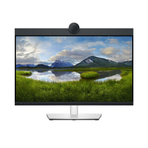 Dell 24 Video Conferencing Monitor - P2424HEB 60.47cm 23.8