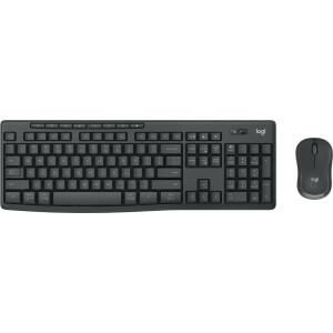Logitech MK370 Combo for Business - Tastatur - QWERTY