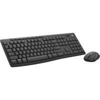 Logitech MK370 Combo for Business - Tastatur - QWERTY