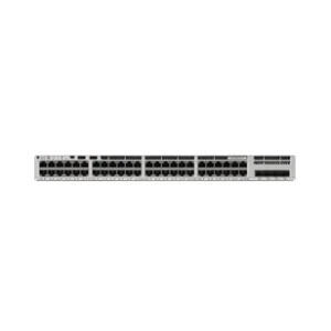Cisco C9200L-48PL-4G-E - Managed - Gigabit Ethernet...