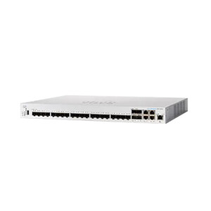 Cisco CBS350 - Managed - L3 - Keine - Rack-Einbau - 1U