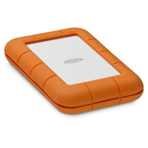 LaCie Rugged Secure - 2000 GB - 2.5 Zoll - 3.2 Gen 1 (3.1...