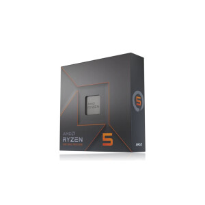 AMD Ryzen 5 7600X - AMD Ryzen™ 5 - Socket AM5 - AMD...
