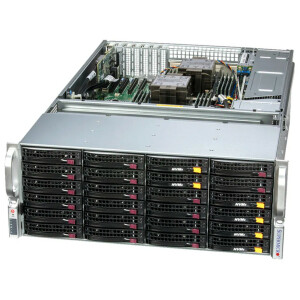 Supermicro SSG-641E-E1CR36L - Server-Barebone - DDR5