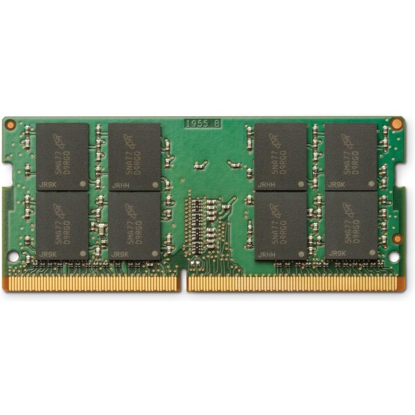 HP 8GB DDR5 (1x8GB) 4800 UDIMM NECC Memory - 8 GB - 1 x 8 GB - DDR5 - 4800 MHz