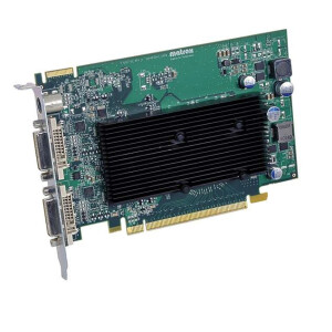 Matrox M9120 PCIe x16 - GDDR2 - 128 Bit - 2048 x 1536...