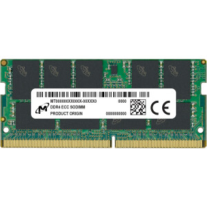 Micron MTA18ASF4G72HZ-3G2R - 32 GB - 1 x 32 GB - DDR4 -...
