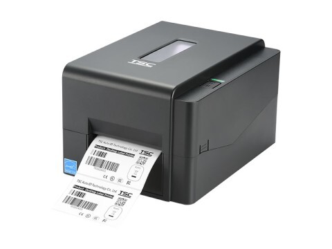 TSC TE300 - Etikettendrucker thermotransfer 300dpi USB - Etiketten-/Labeldrucker - Etiketten-/Labeldrucker