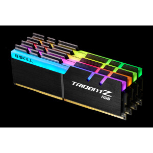 G.Skill Trident Z RGB - 32 GB - 4 x 8 GB - DDR4 - 2666...