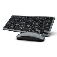 Cian Technology GmbH INCA Tastatur IBK-572BT BT 2.4G...