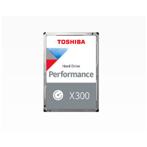 Toshiba X300 - 3.5 Zoll - 4000 GB - 7200 RPM