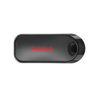 SanDisk Cruzer Snap - 32 GB - USB Typ-A - 2.0 - Dia - 6,1...