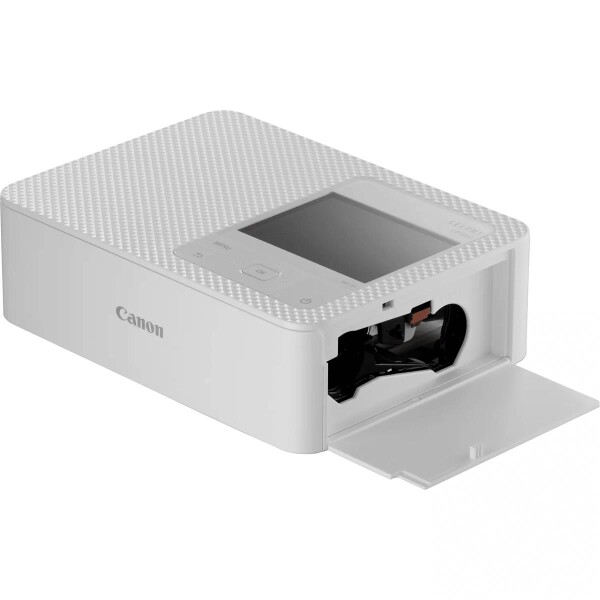 Canon SELPHY CP1500 - Farbstoffsublimation - 300 x 300 DPI - 4" x 6" (10x15 cm) - WLAN - Direktdruck - Weiß