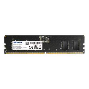 ADATA AD5U48008G-S - 8 GB - 1 x 8 GB - DDR5 - 4800 MHz -...