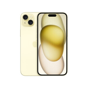 Apple iPhone 15 Plus 512GB Yellow - Smartphone - 512 GB -...