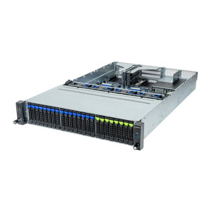 Gigabyte R263-Z32 rev. AAH1 Rack Server 2U Sockel SP5 - Server - AMD EPYC