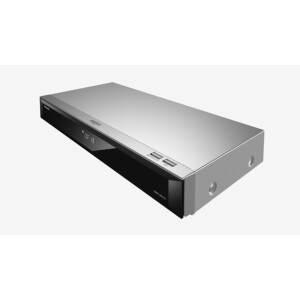Panasonic DMR-UBC70EGS - 4K Ultra HD - 1080p,2160p,720p -...