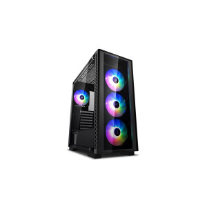 Deepcool Matrexx 50 ADD-RGB 4F - Midi Tower - PC -...