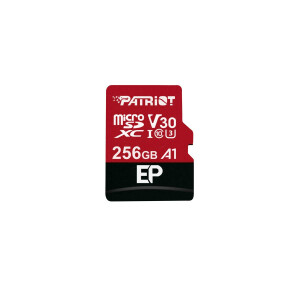 PATRIOT Memory PEF256GEP31MCX - 256 GB - MicroSDXC -...