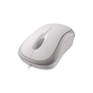 Microsoft Basic Optical Mouse - Maus - 800 dpi Optisch -...